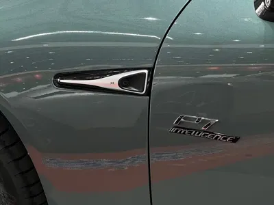 Xpeng P7