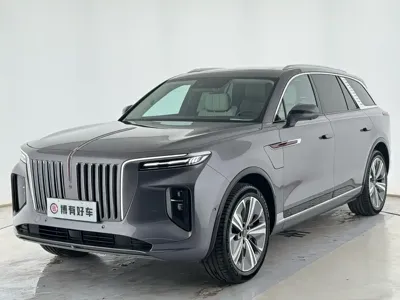 Hongqi Hongqi E-HS9