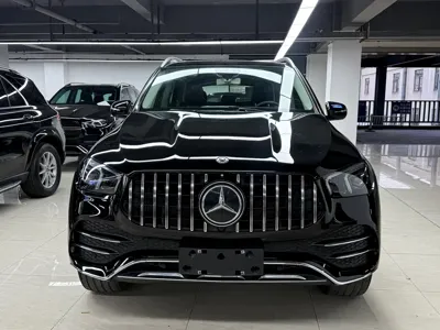 Mercedes-Benz 奔驰GLE(进口)