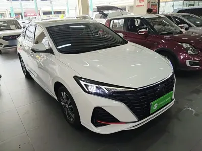 Changan Eado