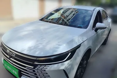 BYD Destroyer 05