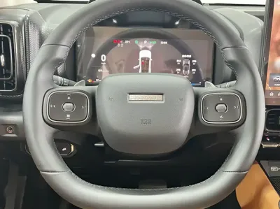 Haval 哈弗猛龙燃油