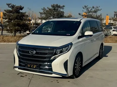 GAC Motor Trumpchi M8