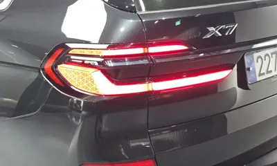 BMW X7