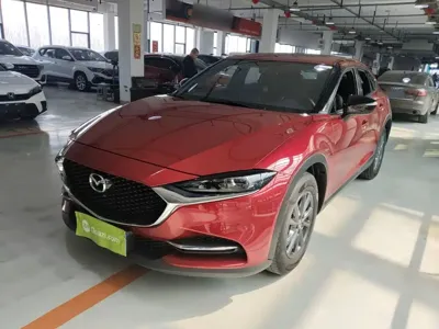 Mazda CX-4