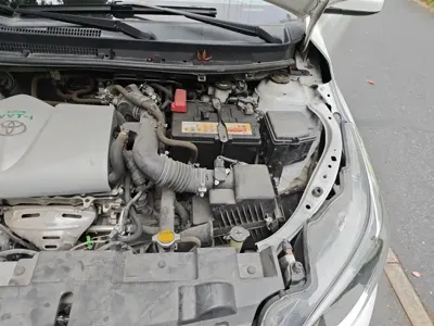 Toyota Yaris L