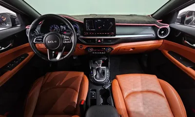Kia K3