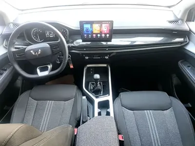 Wuling Jiachen