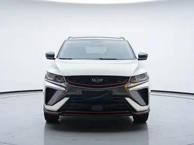 Geely Binyue