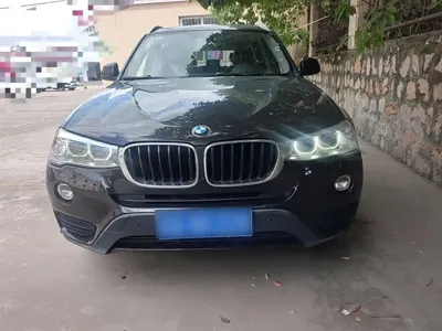 BMW X3 (Import)