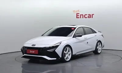 Hyundai Avante
