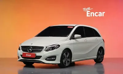 Mercedes-Benz B-Class
