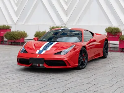Ferrari 458