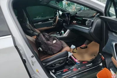 BYD Tang New Energy