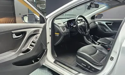Hyundai Avante