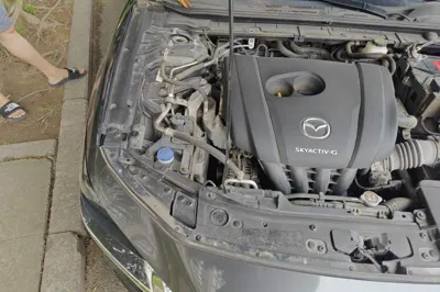 Mazda Mazda 3 Axela