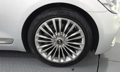 Kia K9