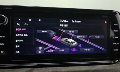 Kia K5