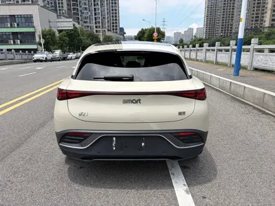 Smart Smart #3