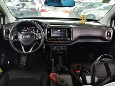 GAC Motor Trumpchi GS3