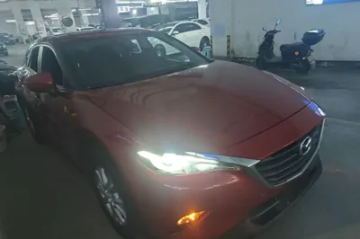 Mazda CX-4