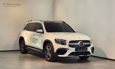 Mercedes-Benz GLB-Class