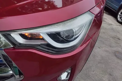 JAC Group Refine S3