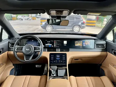Li Auto Li ONE