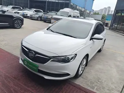 Buick Excelle
