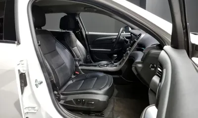ChevroletGMDaewoo Malibu