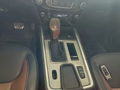 Geely Vision X6
