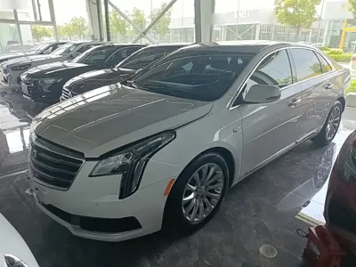 Cadillac XTS