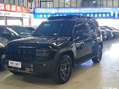 Jetour Traveller