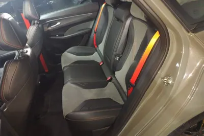 Geely Auto Binray