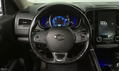 Renault-KoreaSamsung QM6