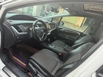 Honda Jade