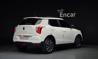 KG_Mobility_Ssangyong TIBOLI