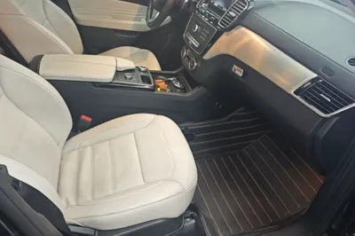 Mercedes-Benz GLE Coupe