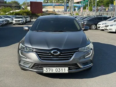 Renault-KoreaSamsung SM6