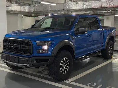 Ford F-150 Raptor