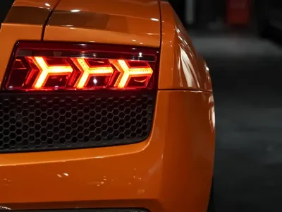 Lamborghini Gallardo