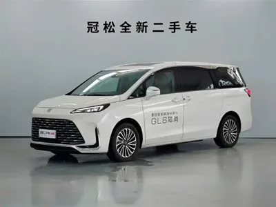 Buick GL8 Hybrid