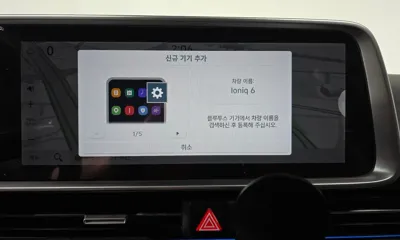 Hyundai Ioniq6