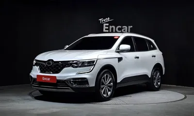 Renault-KoreaSamsung QM6