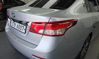 Renault-KoreaSamsung SM5
