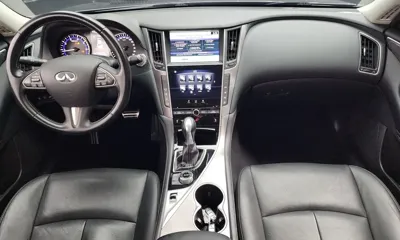Infiniti Q50