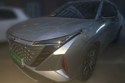 CHANGAN OSHAN Z6