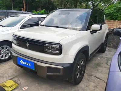 Baojun Yueye Plus