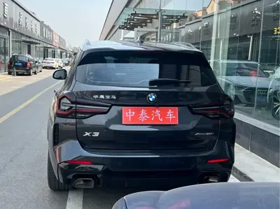 BMW X3