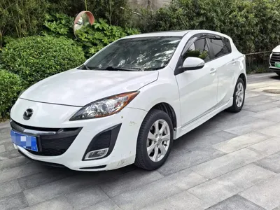 Mazda 3 Xingcheng